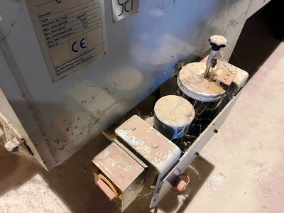 (2) Alfa-Laval FOODEC 601 sanitary decanter centrifuges, Duplex SS.