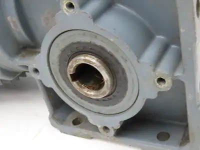 Sew Eurodrive WAF30DT80N8/BMG Brake Gearmotor 60:1 Ratio 14rpm .25kw 277/480V
