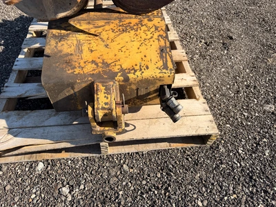Used MCMILLEN 1320 R2 HYDRAULIC POWERED AUGER WITH AUGERS Skid Augers Michigan US | Miedema Asset Management Group #1410932