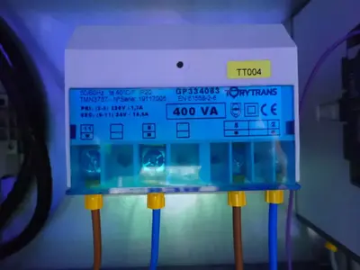 USED 2019 GAMESA ELECTRIC TOPU CABINET G114