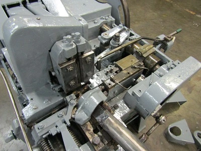 Used _UNKNOWN_ _UNKNOWN_ Wire Nail Making Machinery New Jersey US | National Machinery Exchange #1498816