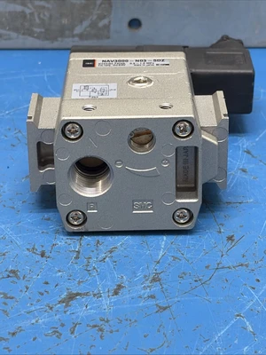 New | in-Stock SMC NAV3000-N03-5DZ Miscellaneous Equipment (Electrical & Power) Indiana US | J&J Industrial Supply #1332037