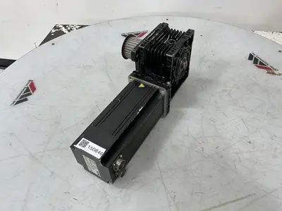 USED CUSTOM SERVO MOTORS MPM1141RE-1037