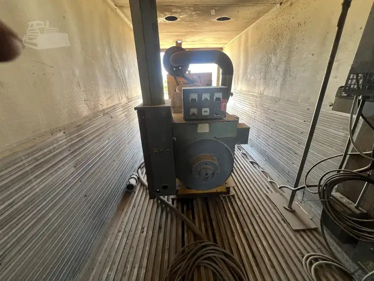 Used 1977 FRUEHAUF 46 FT Diesel Generators California US | Mittry Construction #1363510