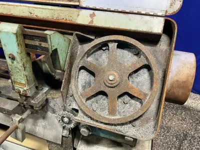 Used _UNKNOWN_ _UNKNOWN_ Horizontal Dual Column Band Saws Ohio US | HGR 24 #1370414