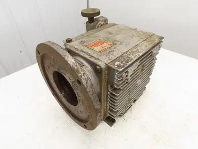 Heynau 93WM4 H-Trieb Variable Speed Drive Manual Gearbox 580-3630 RPM Output