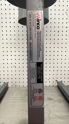 Used Winco _UNKNOWN_ Heat Lamps (Food) Illinois US | Falcon Restaurant Supply #1424664