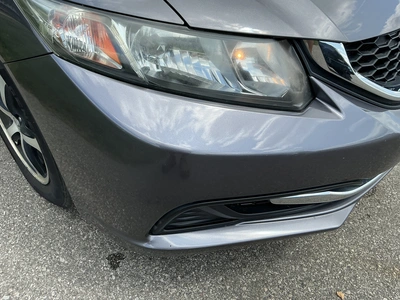 Used 2015 HONDA CIVIC Cars Michigan US | Miedema Asset Management Group #1316023