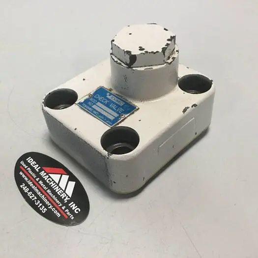 Used TOKIMEC C5G-815-S22-JA Valves/Fittings Michigan US | Ideal Machinery #700833