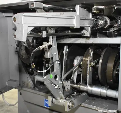 Used MARCHESINI BA100 Cartoners Horizontal Load - Automatic Load Illinois US | Aaron Equipment #87017