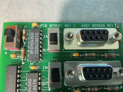 Used CINCINNATI INCORPORATED 829627 Printed Circuit Boards (PCB) Ohio US | HGR 24 #1507650