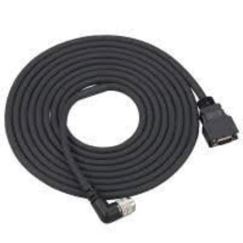 Keyence CA-CN5L Intuitive L-Shaped Connector Camera Cable, 5 M Length [Refurbished]