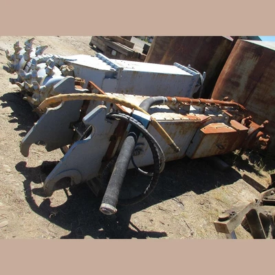 USED 2014 ALLU PF7 STABILIZATION POD