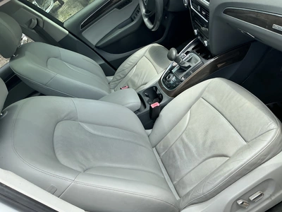 Used 2014 AUDI Q5 SUVs Michigan US | Miedema Asset Management Group #1489696
