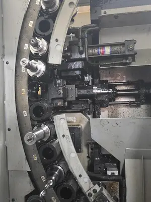 USED 2006 MAKINO A51