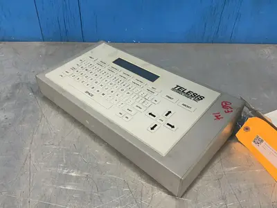 Used TELESIS TECHNOLOGIES TMC400/1700 Automation Control (HMI) Ohio US | HGR 24 #1406381