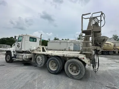 Used 2016 WESTERN STAR 4700 SF Concrete Mixer Trucks Delaware US | Proxy Equipment #1388940
