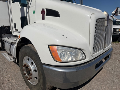 Used 2018 KENWORTH T270 Service & Utility Trucks Oklahoma US | OT Truck & Tractor Sales #1383891