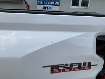 Used 2025 CHEVROLET COLORADO Pickup Trucks Michigan US | Miedema Asset Management Group #1325775