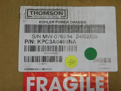USED KOHLER GM69717