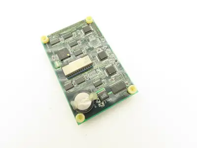 Meiki / RKC Instrument E108-A2-0 Temperature Controller MCU Circuit Board