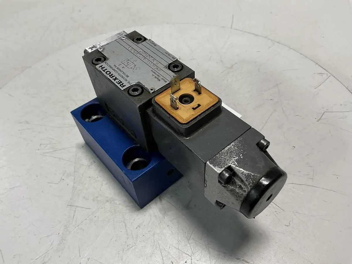 USED REXROTH 4WE6D51/AG24N9K4/V