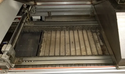 2012 ELECTROVERT VECTRAELITE WAVE SOLDER Wave Solder | Tekmart International Inc. (8)