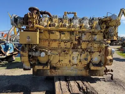 USED CAT G3606LE