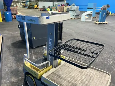 Used CROWN WAV5084 Manlifts Ohio US | HGR 24 #1309924