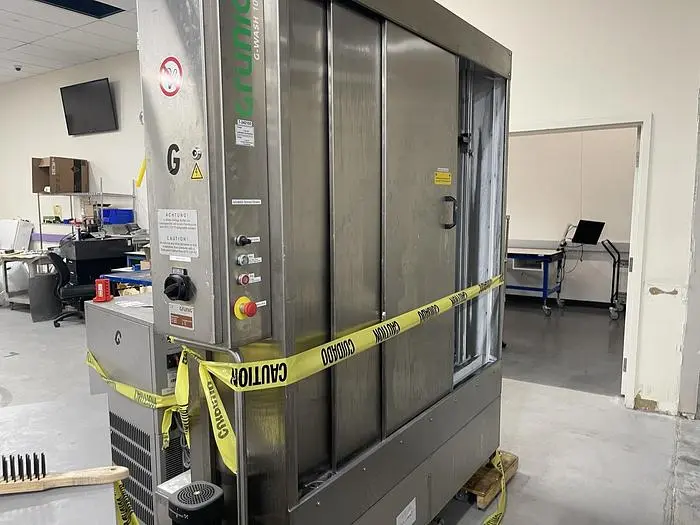 Used GRUNIG G-104 V Miscellaneous Packaging Equipment Pennsylvania US | Global Equipment International, LLC #192131