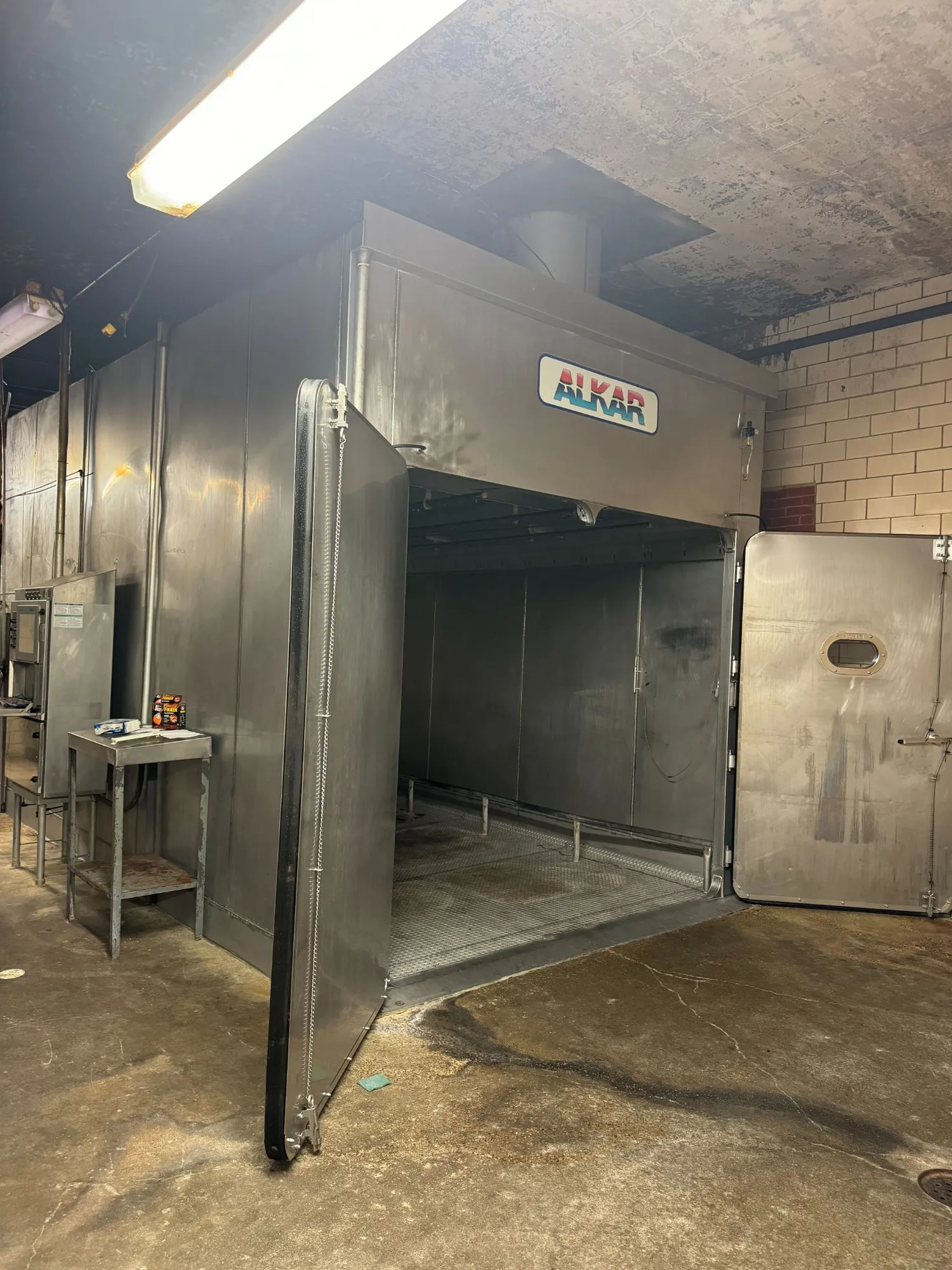 USED ALKAR Smoke House