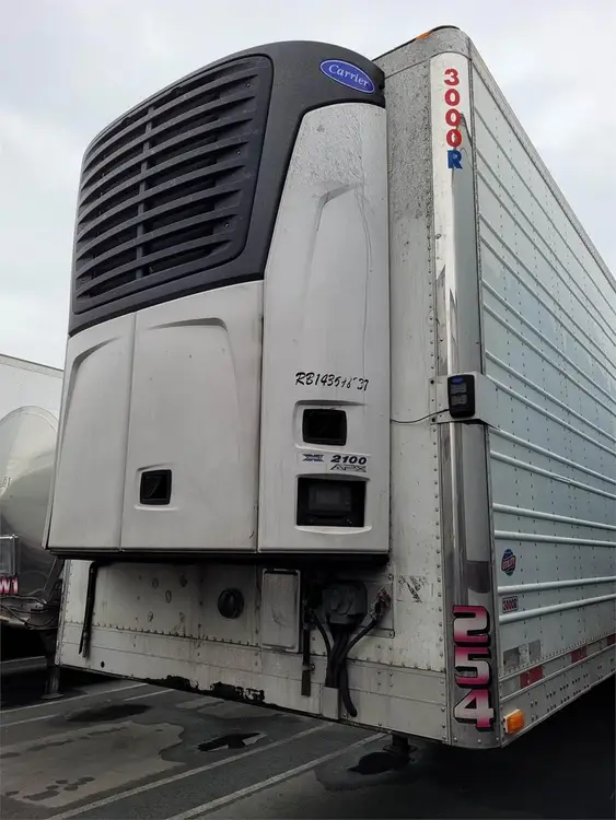 Used 2014 UTILITY 53FT Reefer Trailers California US | Ben Kaplan Equipment #1182447