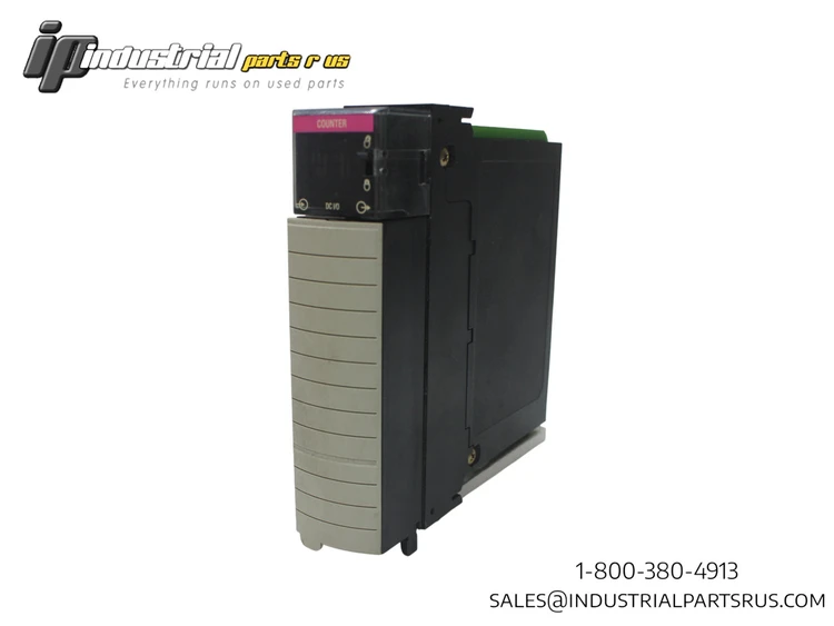Used ALLEN BRADLEY 1756-HSC Programmable Logic Controllers Kentucky US | Industrial Parts R Us Inc. #397704