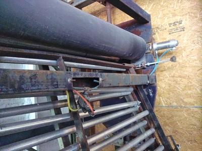 BRAND UNKNOWN primary nip Nips & Cast Units, Primary Nips | Mark One Machinery (6)