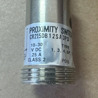 NEW General Electric CR215DB125A3PD
