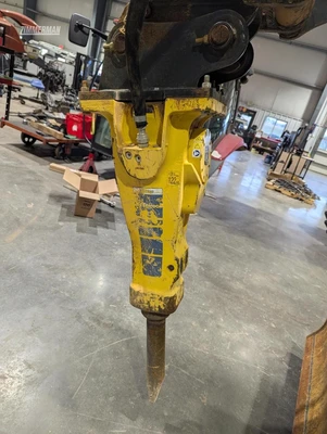 Used 2022 EPIROC SBU340 Misc Construction Attachements Pennsylvania US | Zimmerman Farm Service #1410211