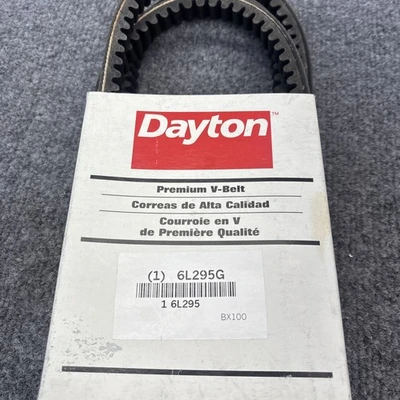 New | in-Stock Dayton 6L295 Belts California US | Davliegogo LLC #1707808