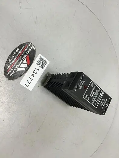 USED CONTINENTAL INDUSTRIES RSDA-660-25-1DE