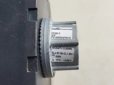 New | in-Stock CROUSE-HINDS GHG432 DRT01501 Switchgears British Columbia CA | Lenmark #240926