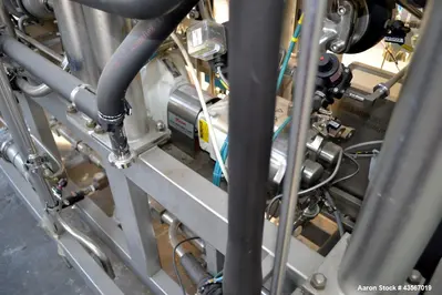 Used MILLIPORE MSP 006145 Water Treatment Equipment Illinois US | Aaron Equipment #86436