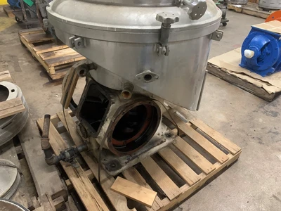 Westfalia Centrifuge