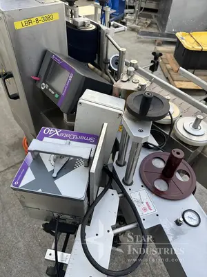 Used CVC CVC302C Labelers | Star Industries #1253377