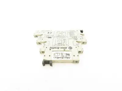Allen-Bradley 700-HLT1Z24 Terminal Block Relay 700-TBR24 Ser A 24V Coil Lot of 9