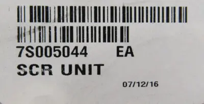 NEW AMADA MIYACHI SC-181B CONTACTOR SC-181B-00-04 SC181B