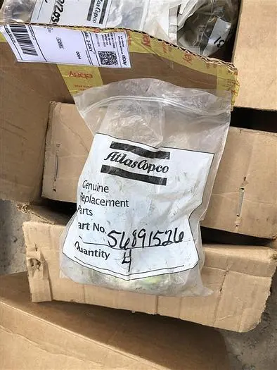New | in-Stock EPIROC (ATLAS COPCO) TUBE - 56891526 Construction Equipment Parts Pennsylvania US | East West Machinery & Drilling #1416105