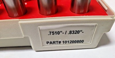 New | in-Stock Vermont Gage 37853489538974 Pin & Plug Gages California US | Amiron Machinery #1495008