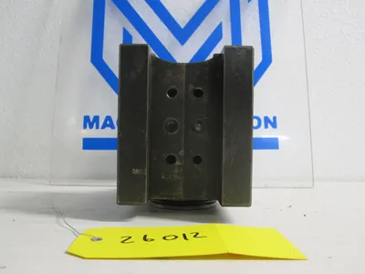 DMG Mori Seiki SL-25Y Static OD Turning Tool Holder  Stick 65mm x 75mm