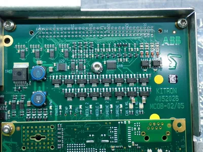 USED ABB 3HNA025018001