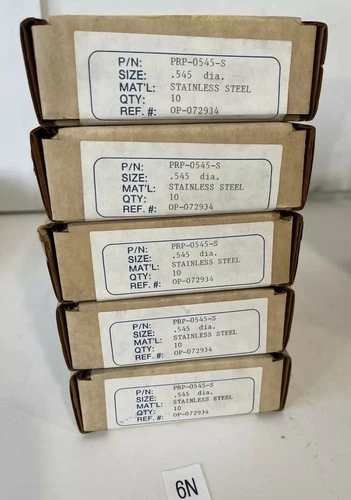 NEW EXPANDO SEAL TOOLS INC. PRP-0545-S