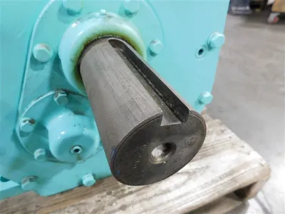 Falk RK2050F 2A UltraMax Gear Drive 6.147 Ratio 1750 RPM In 280 Out Small Damage See Pics! Rebuilt